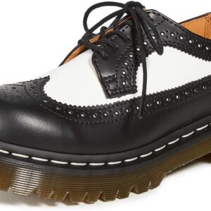 Brogues Shoes - Dr. Martens 3989 Bex: Bold Style Meets Classic Craftsmanship