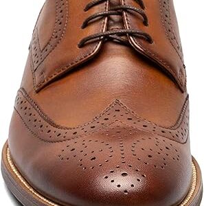 Florsheim Men's Rubano Wingtip Oxford Dress Shoes