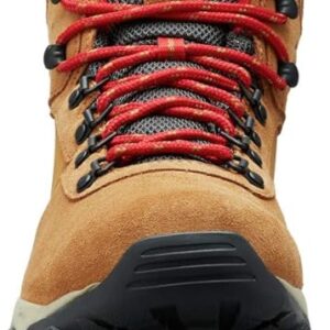 Columbia Men's Newton Ridge Plus II Suede Waterproof Hiking Boot: Rugged Comfort for Any Adventure