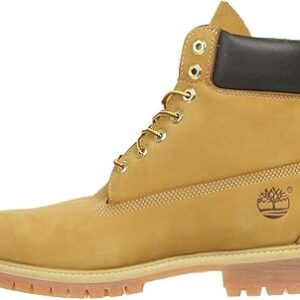 Conquer the Elements: Timberland Men's 6" Premium Waterproof Boots for Ultimate Durability and Style