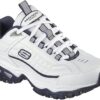 Skechers Men's Energy Afterburn: Ultimate Comfort and Athletic Style