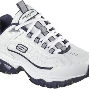 Skechers Men's Energy Afterburn: Ultimate Comfort and Athletic Style