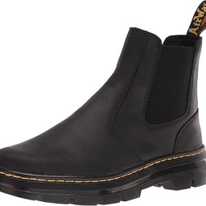 The Dr. Martens Unisex Embury Leather Chelsea Boot