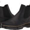 The Dr. Martens Unisex Embury Leather Chelsea Boot