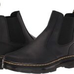 The Dr. Martens Unisex Embury Leather Chelsea Boot