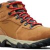 Columbia Men's Newton Ridge Plus II Suede Waterproof Hiking Boot: Rugged Comfort for Any Adventure