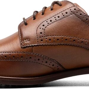 Florsheim Men's Rubano Wingtip Oxford Dress Shoes