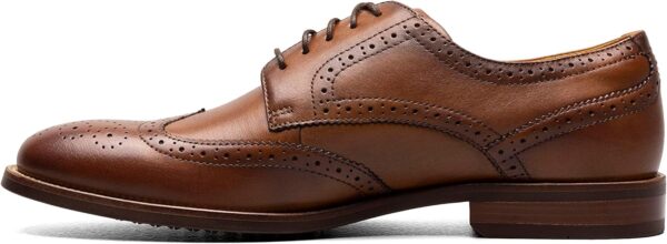 Florsheim Men's Rubano Wingtip Oxford Dress Shoes