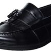 Stylish Comfort: Nunn Bush Men's Keaton Kiltie Tassel Slip-On Loafers