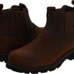 The Skechers Men's Blaine Orsen Ankle Boot