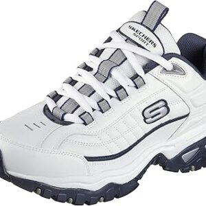 Skechers Men's Energy Afterburn: Ultimate Comfort and Athletic Style